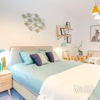 青岛Locals路客南A34舍公寓酒店提供图片