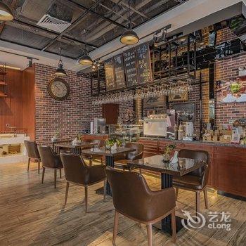 喆啡酒店(北京亦庄开发区大族广场同济路店)酒店提供图片