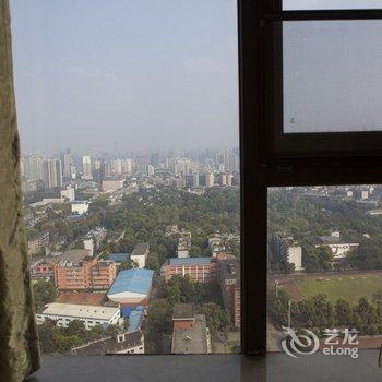 天府壹家公寓(成都世纪城海洋公园店)酒店提供图片