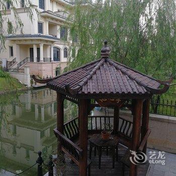启东聆海庭院别墅酒店提供图片