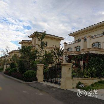 启东聆海庭院别墅酒店提供图片