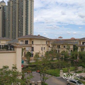 启东聆海庭院别墅酒店提供图片