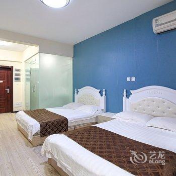 西安钟楼缤悦公寓酒店提供图片
