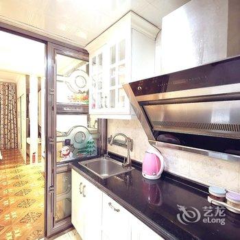 酱将姜蒋公寓酒店提供图片
