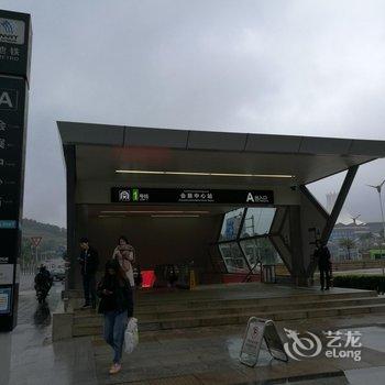 南宁郁金香春天公寓(20号店)酒店提供图片