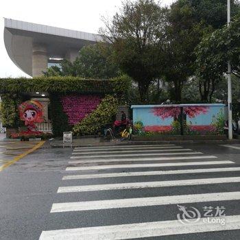 南宁郁金香春天公寓(20号店)酒店提供图片