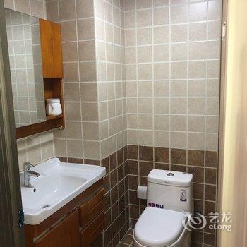 青岛爱吾家公寓酒店提供图片