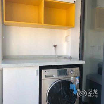 青岛爱吾家公寓酒店提供图片