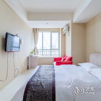 万达公寓日租房(青岛丰县路店)酒店提供图片