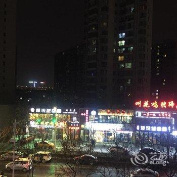洛阳再回楼公寓酒店提供图片