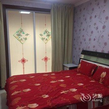 洛阳再回楼公寓酒店提供图片