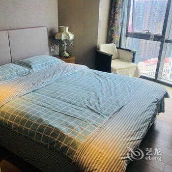 青岛lucyhome公寓酒店提供图片