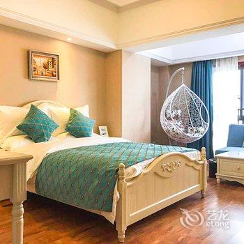 U去公寓(西安光德路店)酒店提供图片