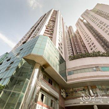 广州小北Home普通公寓酒店提供图片