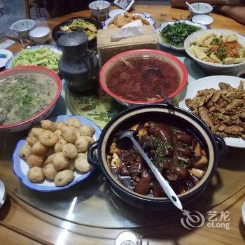 长汀山寨人家农家乐酒店提供图片