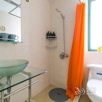 上海长寿路达安花园北欧简洁风格公寓酒店提供图片