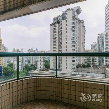 上海长寿路达安花园北欧简洁风格公寓酒店提供图片