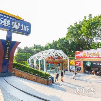 广州K&K民宿(4号店)酒店提供图片