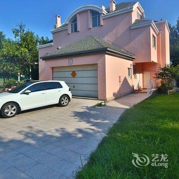 青岛悦海一墅别墅(8号店)酒店提供图片