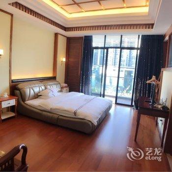 广州明月山溪豪宅别墅酒店提供图片