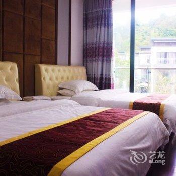 广州明月山溪豪宅别墅酒店提供图片