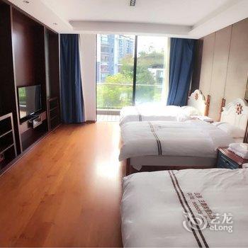 广州明月山溪豪宅别墅酒店提供图片