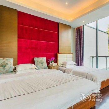 广州明月山溪豪宅别墅酒店提供图片