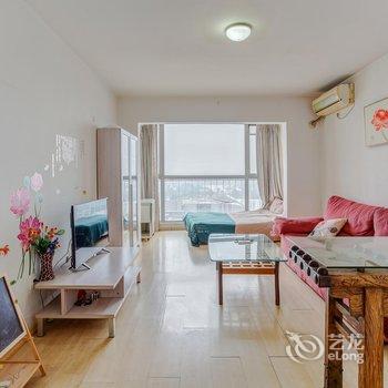 北京花漾小居酒店式公寓酒店提供图片