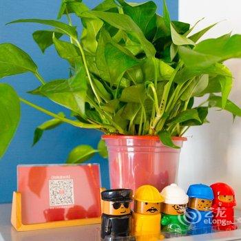 西安巢生活「鑫海大厦」分店公寓(都城隍庙分店)酒店提供图片