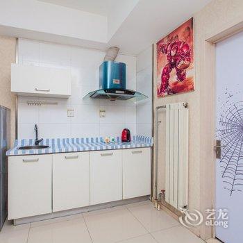 青岛南南不舍公寓酒店提供图片