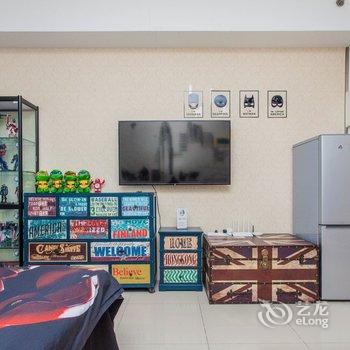 青岛南南不舍公寓酒店提供图片