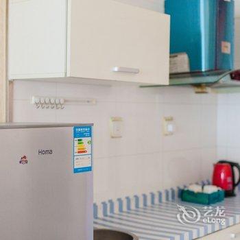 青岛南南不舍公寓酒店提供图片