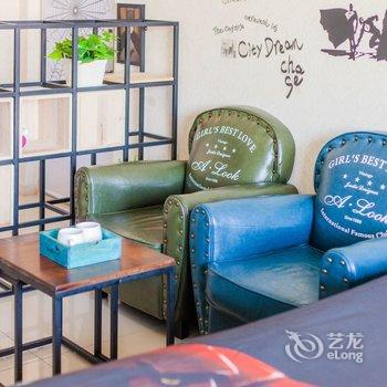 青岛南南不舍公寓酒店提供图片