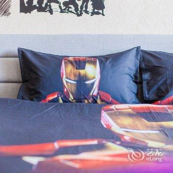 青岛南南不舍公寓酒店提供图片