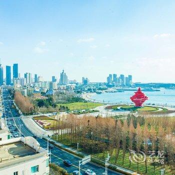 青岛南南不舍公寓酒店提供图片