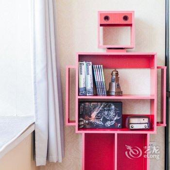 青岛南南不舍公寓酒店提供图片