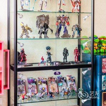 青岛南南不舍公寓酒店提供图片