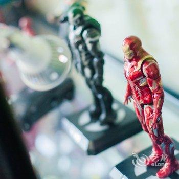 青岛南南不舍公寓酒店提供图片