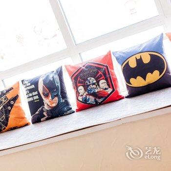 青岛南南不舍公寓酒店提供图片