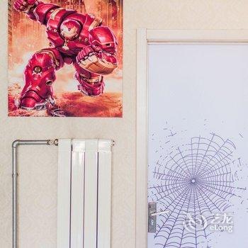 青岛南南不舍公寓酒店提供图片