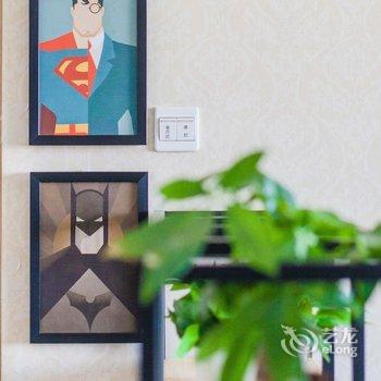 青岛南南不舍公寓酒店提供图片