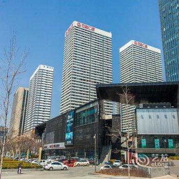 青岛南南不舍公寓酒店提供图片