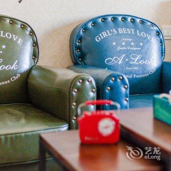 青岛南南不舍公寓酒店提供图片