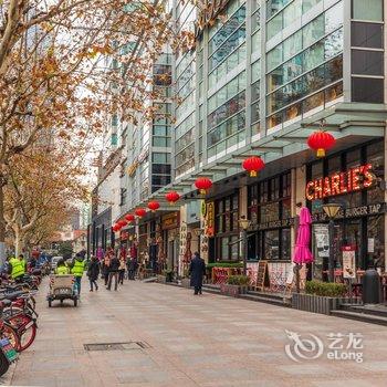 上海昔舍特色民宿(常熟路分店)酒店提供图片