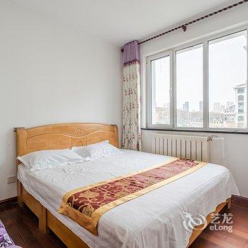 青岛金沙滩烟台前临海公寓(3号店)酒店提供图片