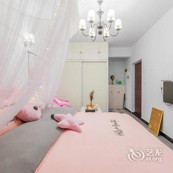 重庆暖暖的房间公寓酒店提供图片