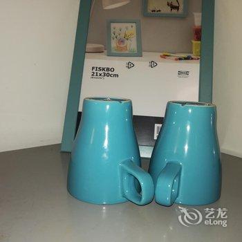 西安享自由公寓酒店提供图片