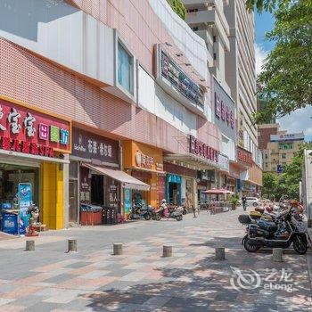 泉州奇寓生活馆公寓(浔阳路分店)酒店提供图片