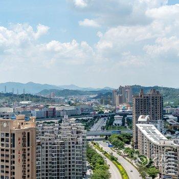 泉州奇寓生活馆公寓(浔阳路分店)酒店提供图片