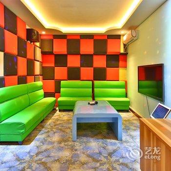 青岛儒家度假公寓(滨河西路分店)酒店提供图片